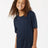 AllPro Youth Pro - Lock Performance T-Shirt - AllPro 48000Y Navy XS Short Sleeve T-Shirts