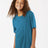 AllPro Youth Pro - Lock Performance T-Shirt - AllPro 48000Y Pacific Blue XS Short Sleeve T-Shirts
