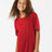 AllPro Youth Pro - Lock Performance T-Shirt - AllPro 48000Y Red XS Short Sleeve T-Shirts