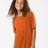 AllPro Youth Pro - Lock Performance T-Shirt - AllPro 48000Y Rust XS Short Sleeve T-Shirts