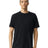 American Apparel Unisex CVC Tee - American Apparel 2001CVC Black S