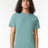 American Apparel Unisex CVC Tee - American Apparel 2001CVC Heather Arctic S