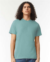 American Apparel Unisex CVC Tee - American Apparel 2001CVC Heather Arctic S