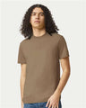 American Apparel Unisex CVC Tee - American Apparel 2001CVC Heather Army S