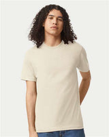 American Apparel Unisex CVC Tee - American Apparel 2001CVC Heather Bone S