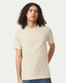 American Apparel Unisex CVC Tee - American Apparel 2001CVC Heather Bone S