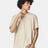 American Apparel Unisex CVC Tee - American Apparel 2001CVC Heather Cream S