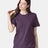 American Apparel Unisex CVC Tee - American Apparel 2001CVC Heather Eggplant S