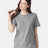 American Apparel Unisex CVC Tee - American Apparel 2001CVC Heather Grey S