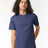 American Apparel Unisex CVC Tee - American Apparel 2001CVC Heather Indigo S