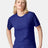 American Apparel Unisex CVC Tee - American Apparel 2001CVC Heather Lapis S