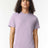 American Apparel Unisex CVC Tee - American Apparel 2001CVC Heather Lilac S