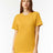American Apparel Unisex CVC Tee - American Apparel 2001CVC Heather Mustard S