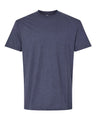 American Apparel Unisex CVC Tee - American Apparel 2001CVC Heather Navy S