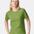American Apparel Unisex CVC Tee - American Apparel 2001CVC Heather Nephrite S