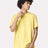American Apparel Unisex CVC Tee - American Apparel 2001CVC Heather Panna Cotta S