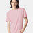 American Apparel Unisex CVC Tee - American Apparel 2001CVC Heather Pink S