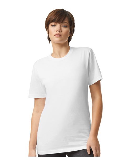 American Apparel Unisex CVC Tee - American Apparel 2001CVC White S