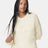 American Apparel Unisex Fine Jersey Long Sleeve Tee - American Apparel 2007 Cream S