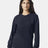 American Apparel Unisex Fine Jersey Long Sleeve Tee - American Apparel 2007 Navy S