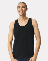 American Apparel Unisex Fine Jersey Tank - American Apparel 2408 Asphalt XXS