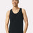 American Apparel Unisex Fine Jersey Tank - American Apparel 2408 Black XS