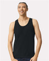 American Apparel Unisex Fine Jersey Tank - American Apparel 2408 Black XS