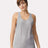 American Apparel Unisex Fine Jersey Tank - American Apparel 2408 Heather Grey XS