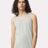 American Apparel Unisex Fine Jersey Tank - American Apparel 2408 New Silver XXS