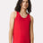American Apparel Unisex Fine Jersey Tank - American Apparel 2408 Red XS