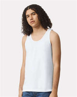 American Apparel Unisex Fine Jersey Tank - American Apparel 2408 White XS