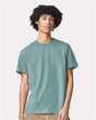 American Apparel Unisex Fine Jersey Tee - American Apparel 2001 Arctic S