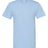 American Apparel Unisex Fine Jersey Tee - American Apparel 2001 Baby Blue XS