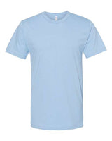 American Apparel Unisex Fine Jersey Tee - American Apparel 2001 Baby Blue XS