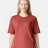 American Apparel Unisex Fine Jersey Tee - American Apparel 2001 Canyon S