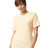 American Apparel Unisex Fine Jersey Tee - American Apparel 2001 Cream S