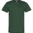 American Apparel Unisex Fine Jersey Tee - American Apparel 2001 Forest S