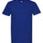 American Apparel Unisex Fine Jersey Tee - American Apparel 2001 Lapis S