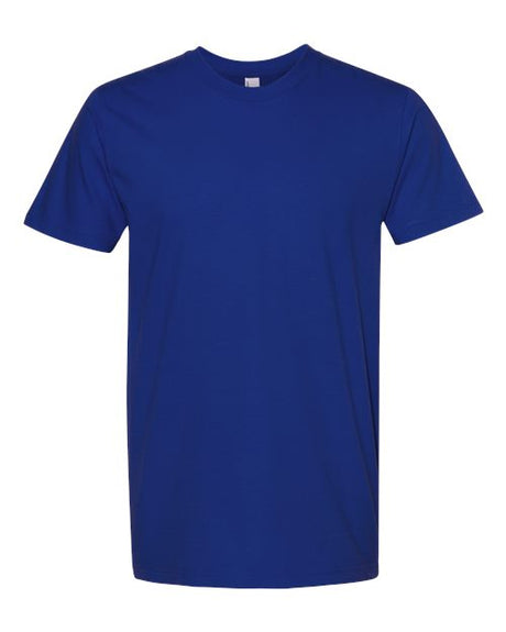 American Apparel Unisex Fine Jersey Tee - American Apparel 2001 Lapis S