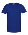 American Apparel Unisex Fine Jersey Tee - American Apparel 2001 Lapis S