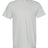 American Apparel Unisex Fine Jersey Tee - American Apparel 2001 New Silver XS