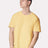 American Apparel Unisex Fine Jersey Tee - American Apparel 2001 Panna Cotta S