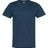 American Apparel Unisex Fine Jersey Tee - American Apparel 2001 Sea Blue S