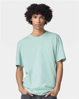 American Apparel Unisex Fine Jersey Tee - American Apparel 2001 Sea Spray S