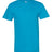 American Apparel Unisex Fine Jersey Tee - American Apparel 2001 Teal S