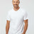 American Apparel Unisex Fine Jersey Tee - American Apparel 2001 White XS