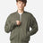 American Apparel Unisex French Terry Bomber Jacket - American Apparel FTJ77 Lieutenant S
