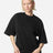 American Apparel Unisex French Terry Ex Crew - American Apparel FTEX00 Black S