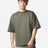 American Apparel Unisex French Terry Ex Crew - American Apparel FTEX00 Lieutenant S