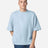 American Apparel Unisex French Terry Ex Crew - American Apparel FTEX00 Powder Blue S